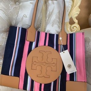 Ella Printed Mini Tote